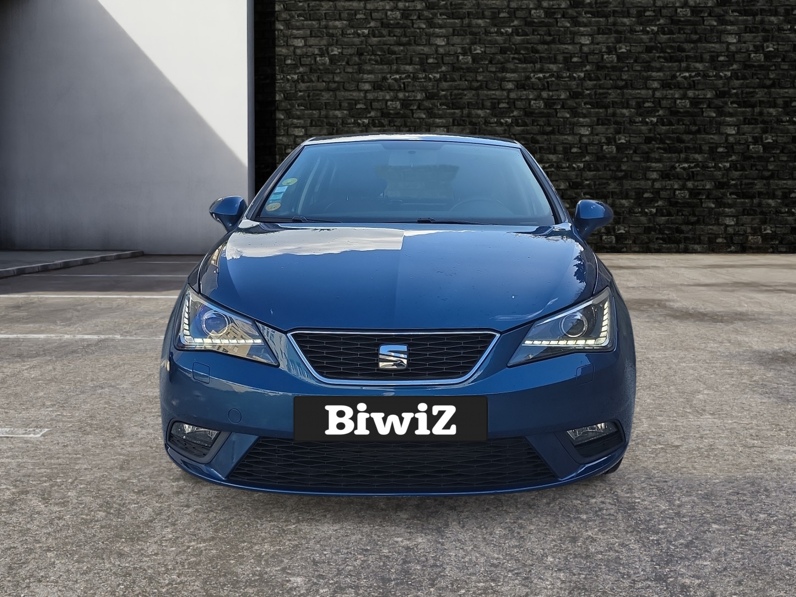 Seat Ibiza 7