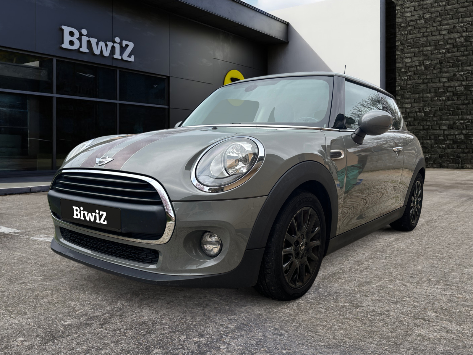 Mini Mini COOPER ONE 102 ch Edition Shoreditch