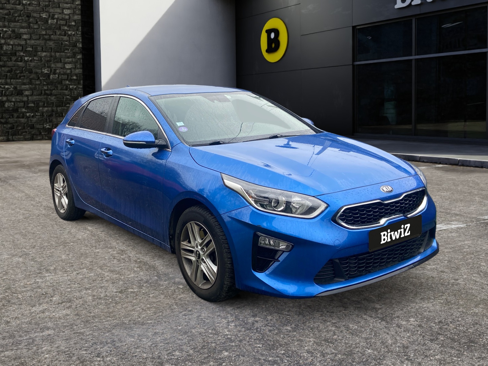 Kia Ceed 6
