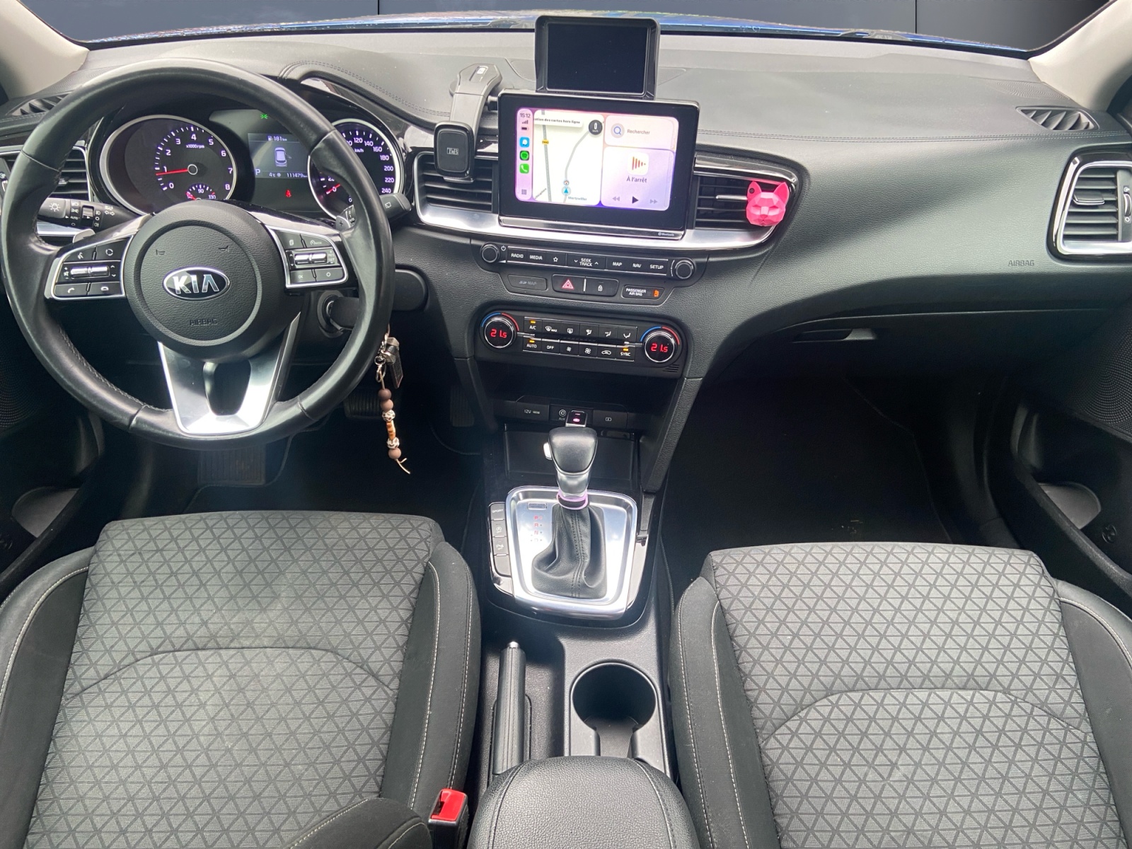 Kia Ceed 14