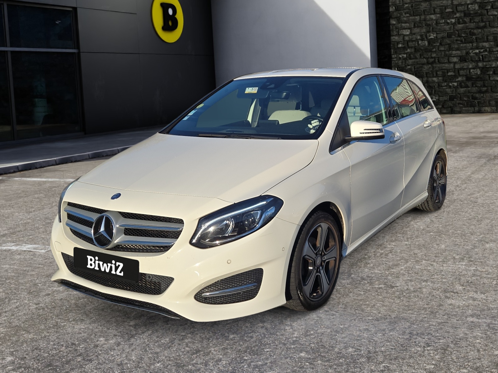 Mercedes-Benz Classe B 1.5 180 Cdi 110 ch Sensation