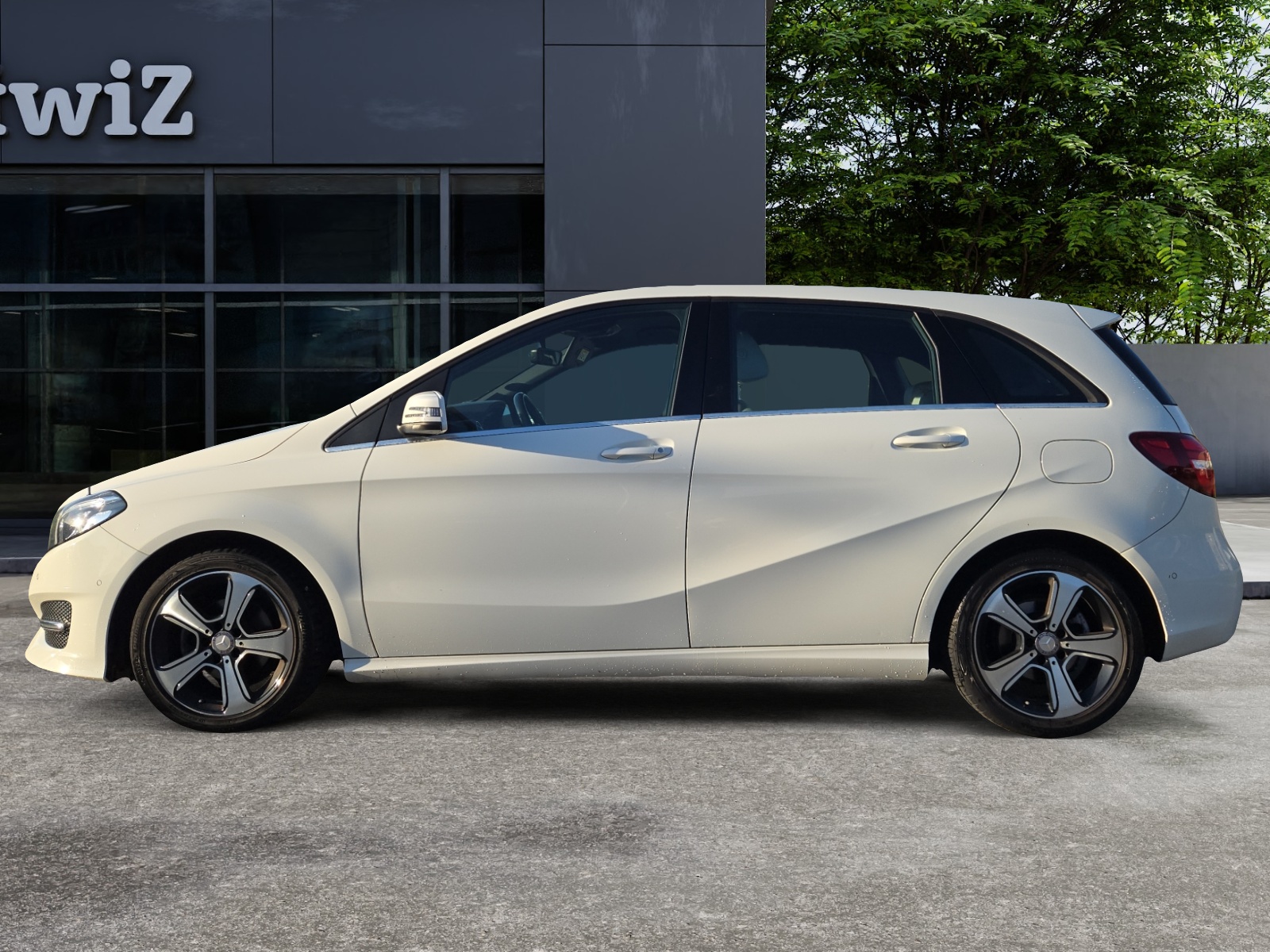 Mercedes-Benz Classe B 1