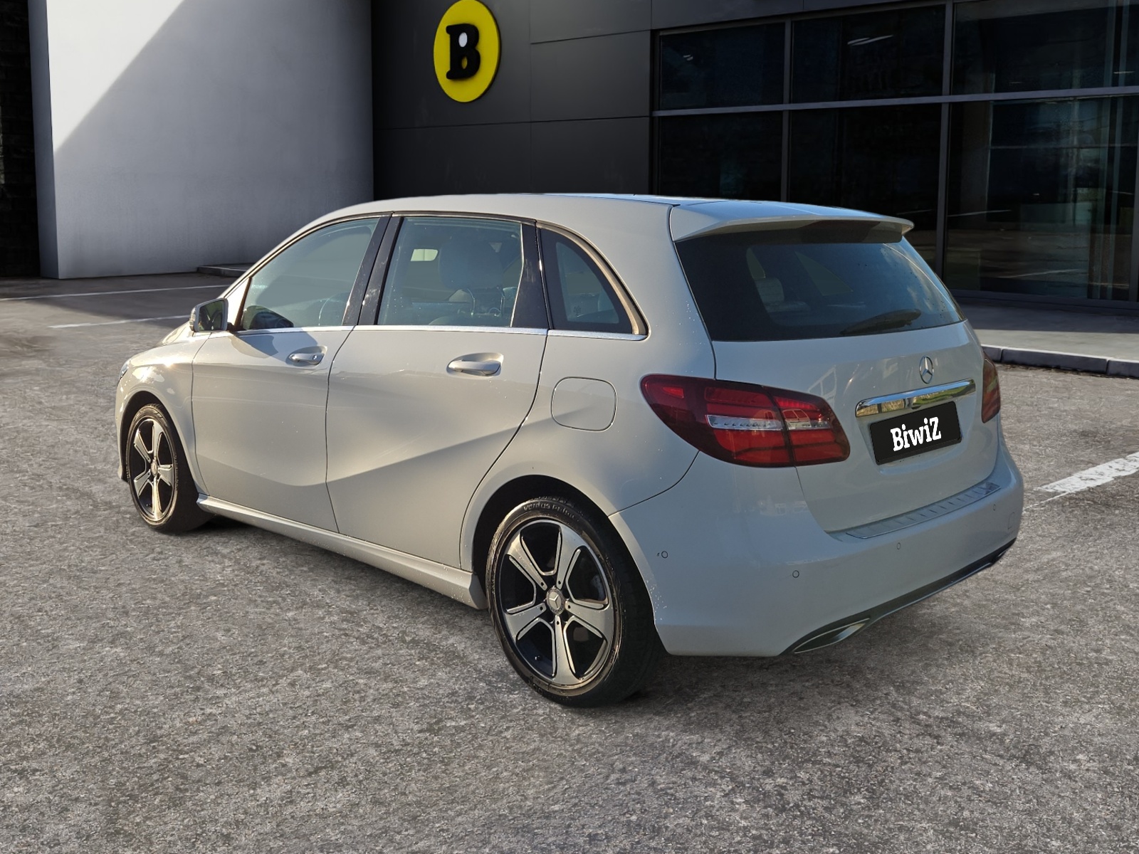 Mercedes-Benz Classe B 2