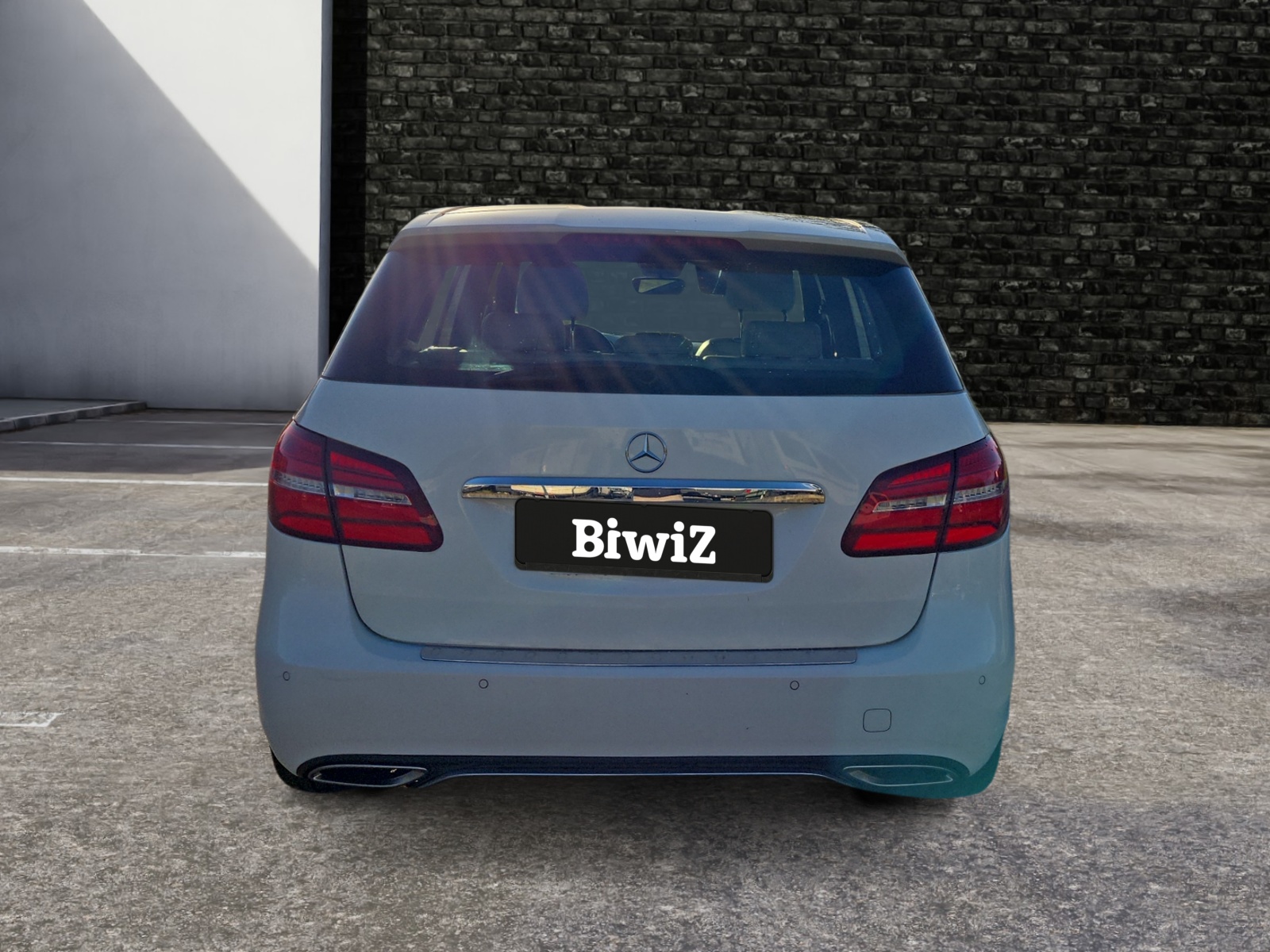 Mercedes-Benz Classe B 3