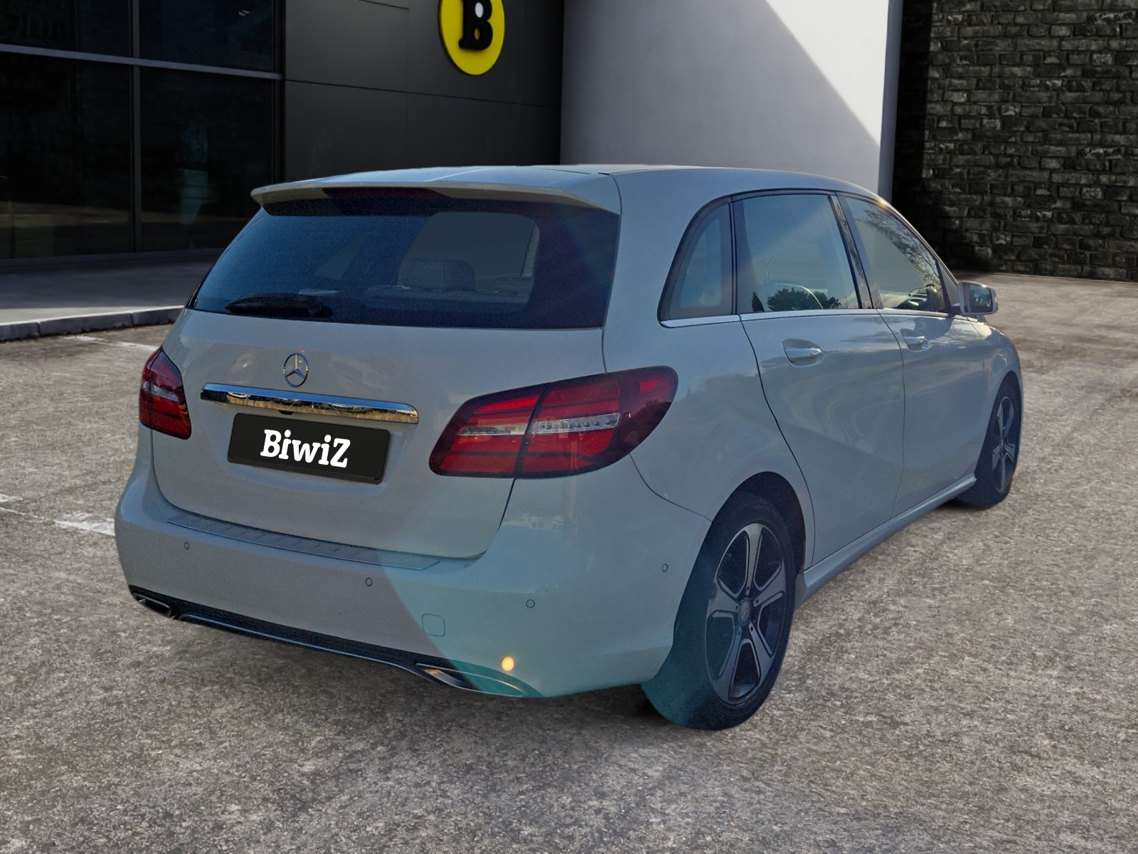 Mercedes-Benz Classe B 4