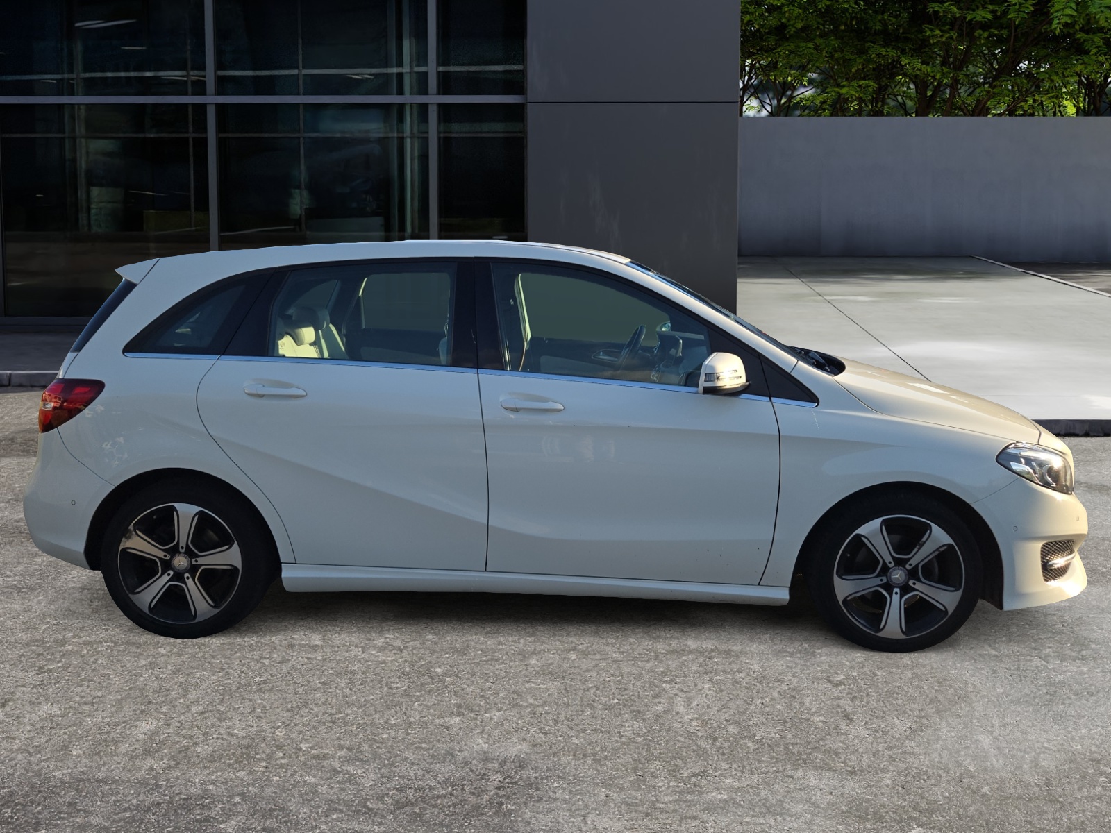 Mercedes-Benz Classe B 5