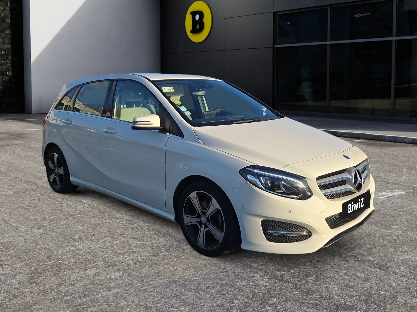 Mercedes-Benz Classe B 6