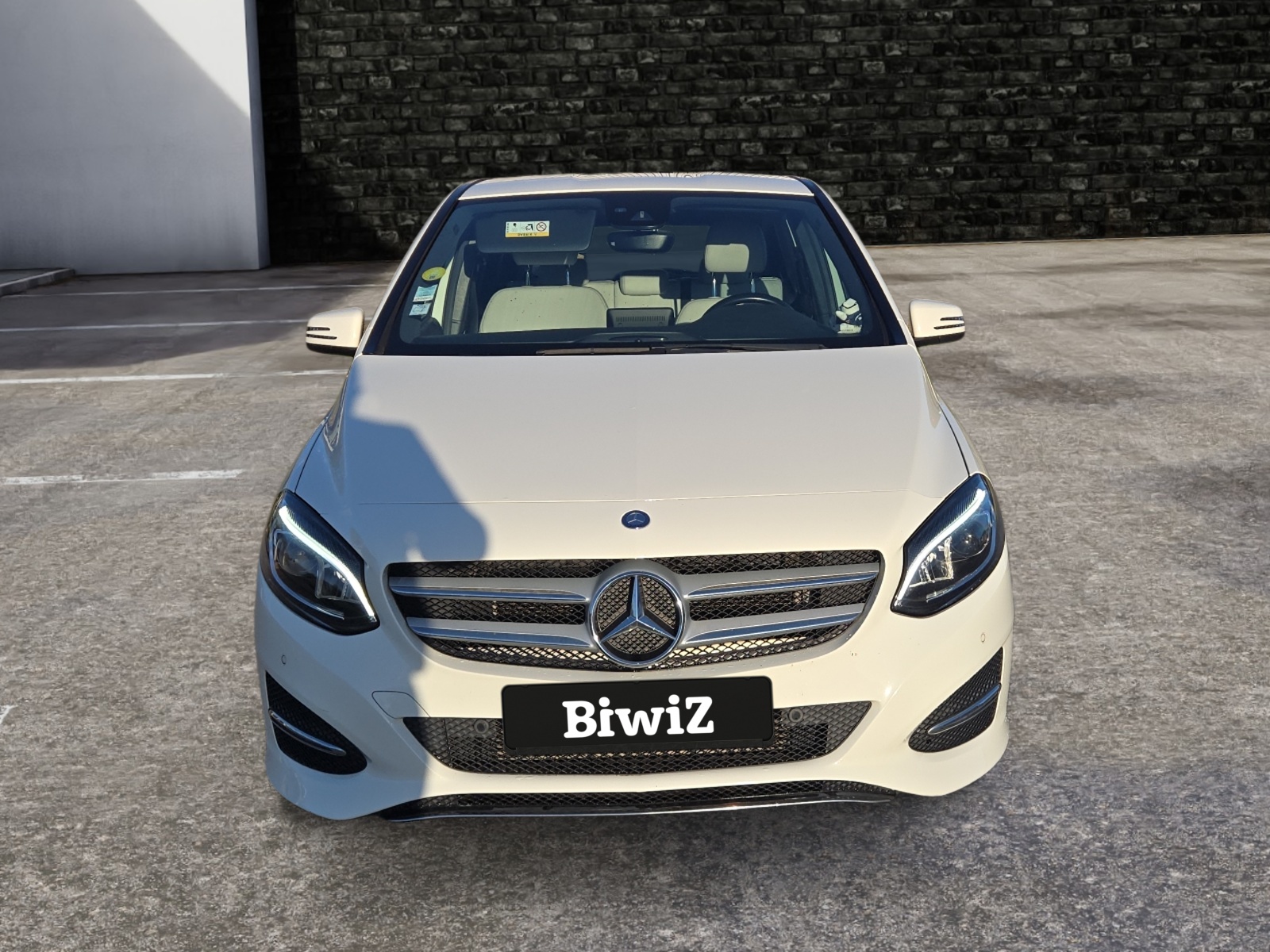 Mercedes-Benz Classe B 7