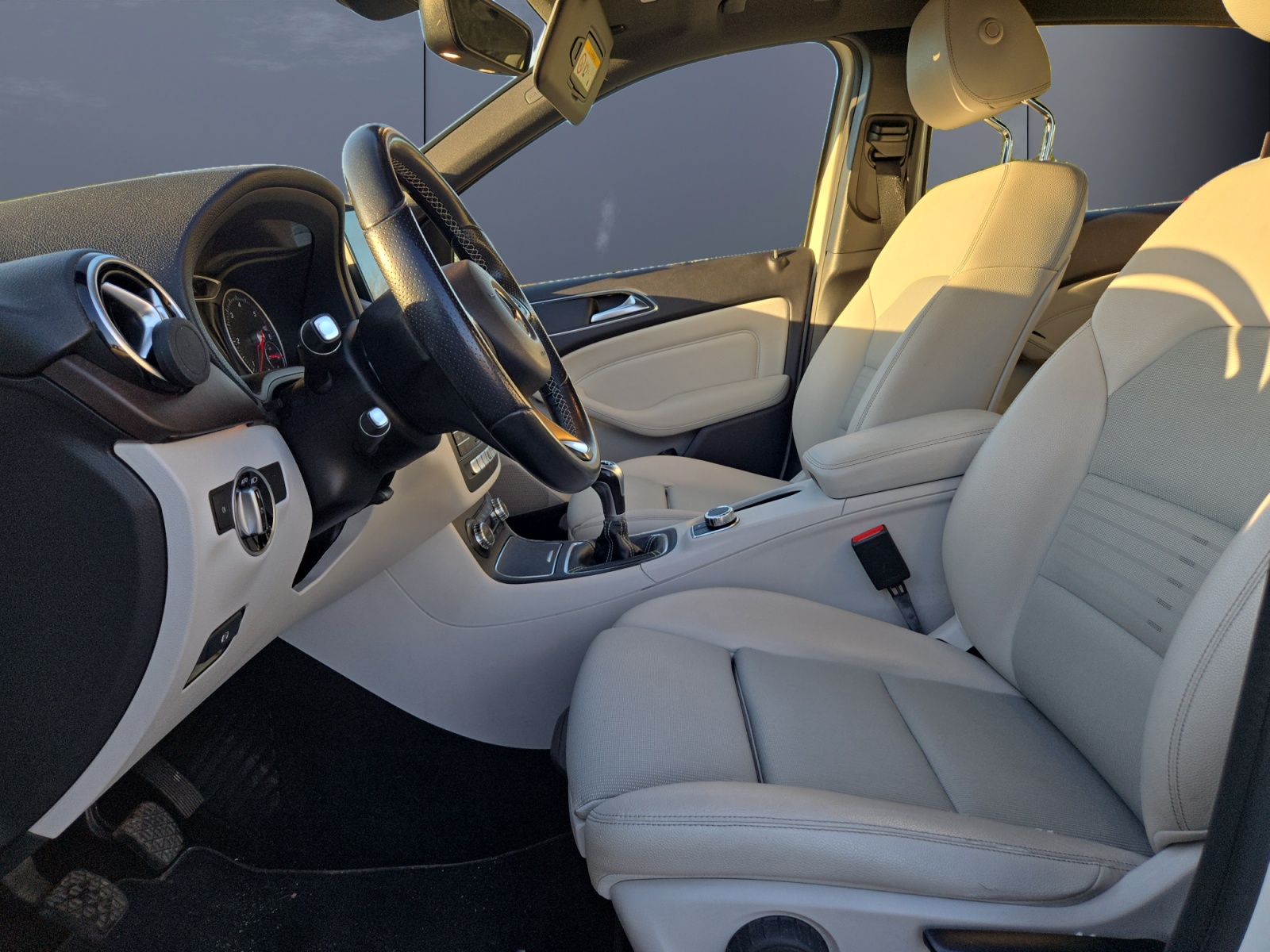 Mercedes-Benz Classe B 9