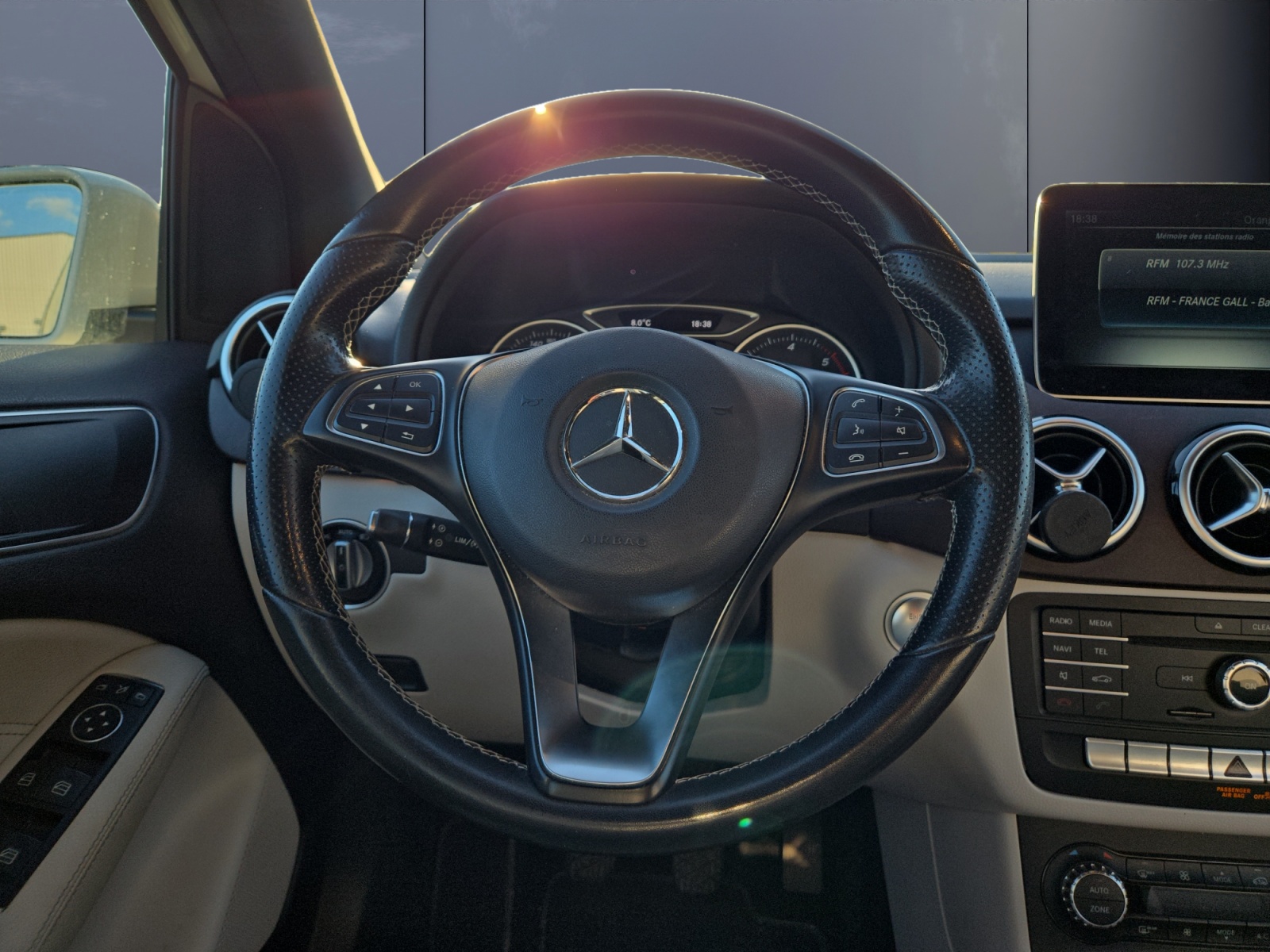 Mercedes-Benz Classe B 15