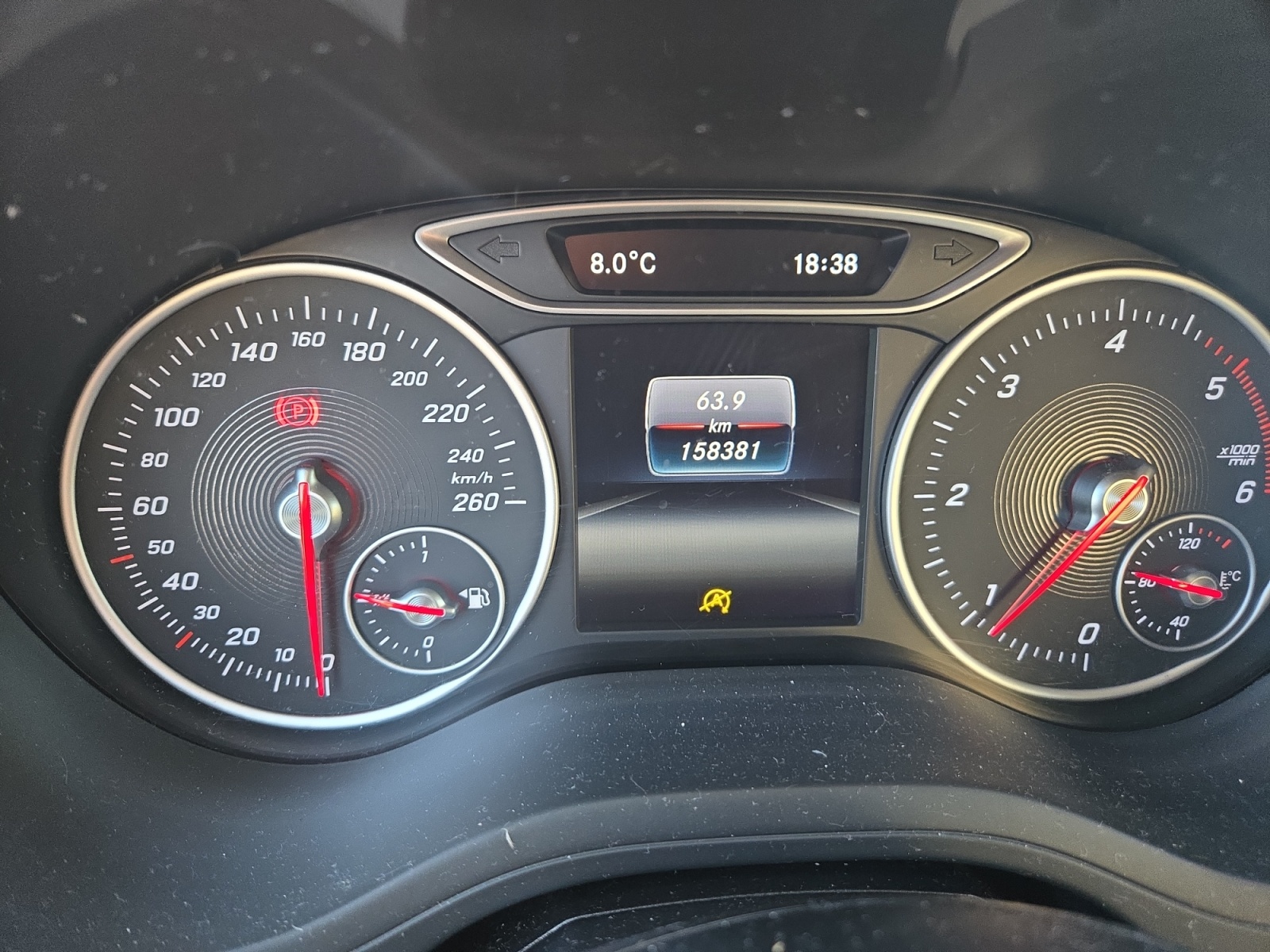 Mercedes-Benz Classe B 16