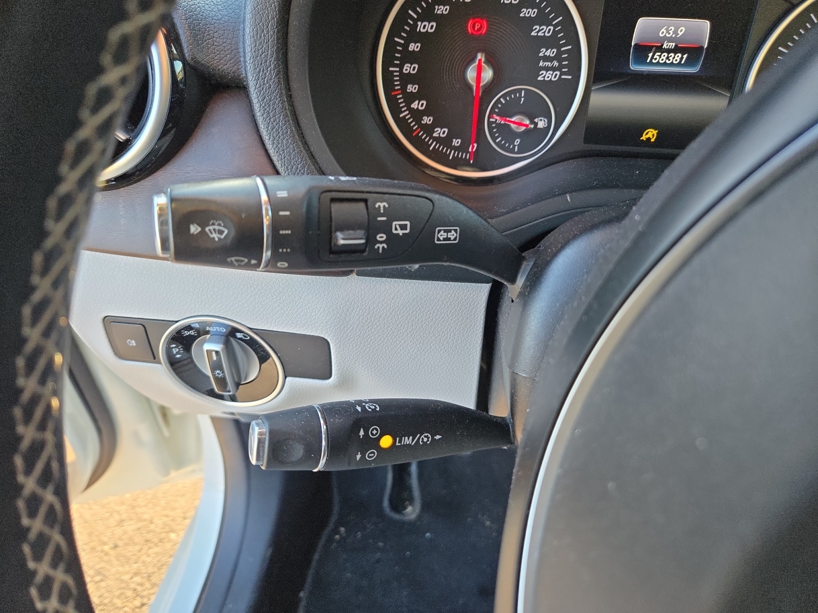 Mercedes-Benz Classe B 20