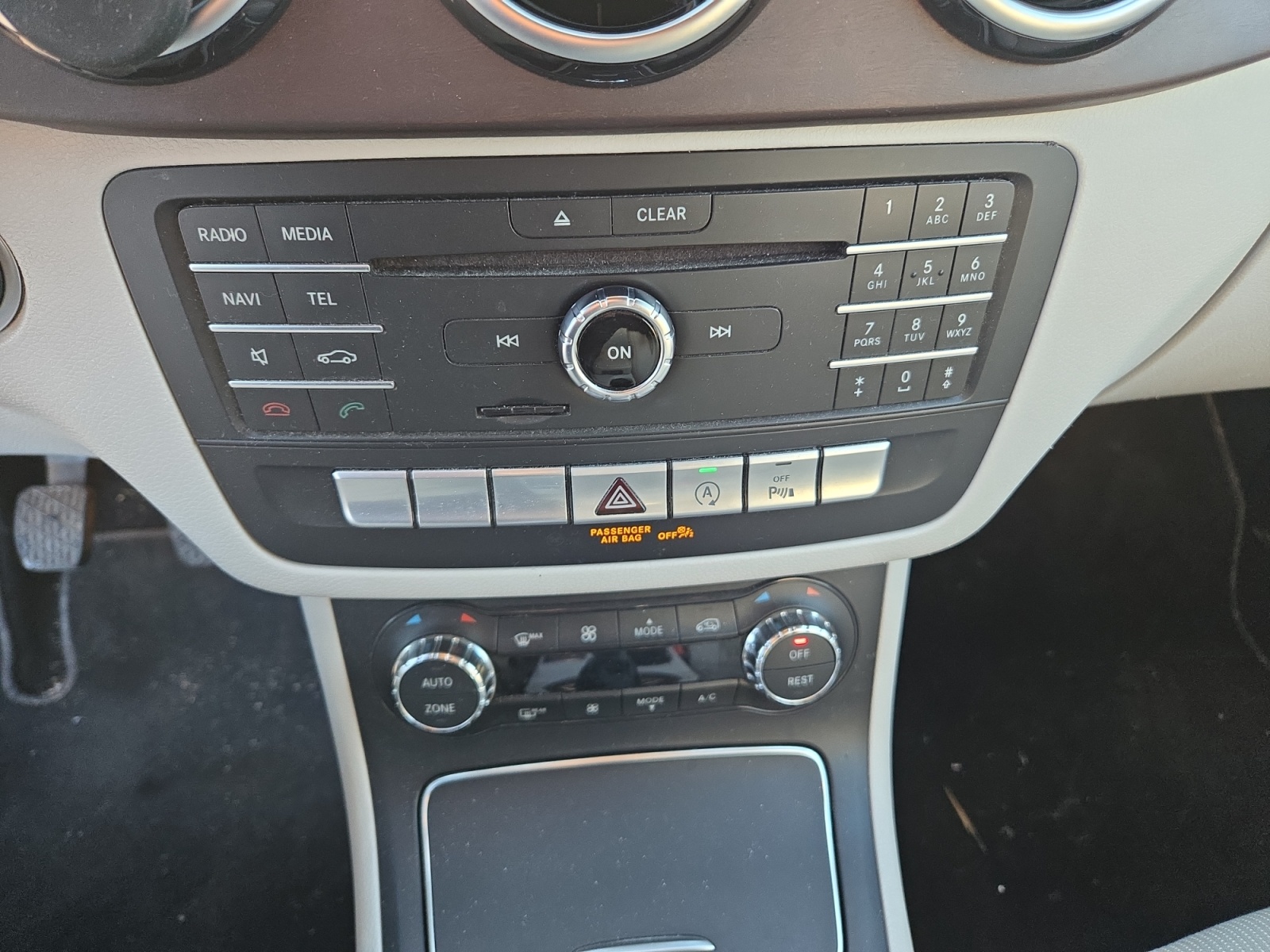 Mercedes-Benz Classe B 23