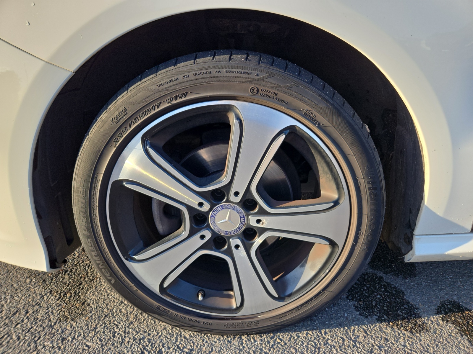 Mercedes-Benz Classe B 25