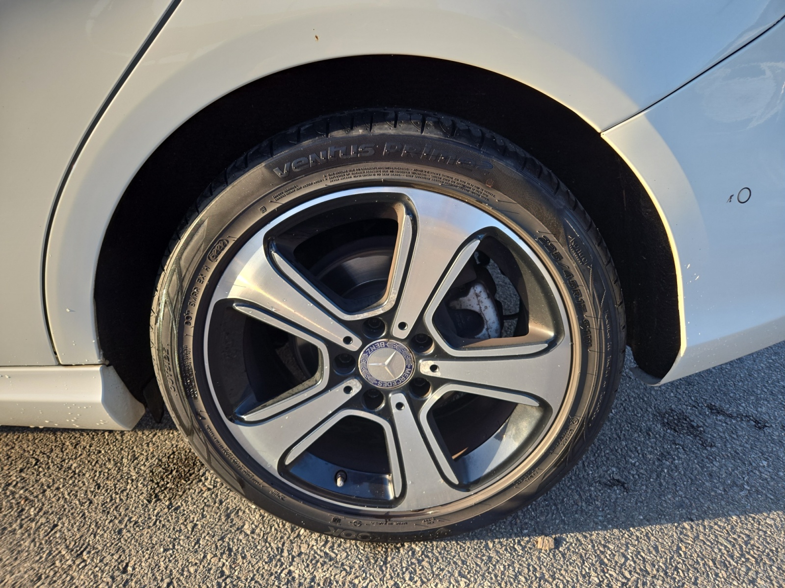 Mercedes-Benz Classe B 26