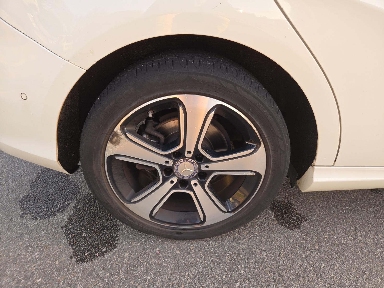 Mercedes-Benz Classe B 27