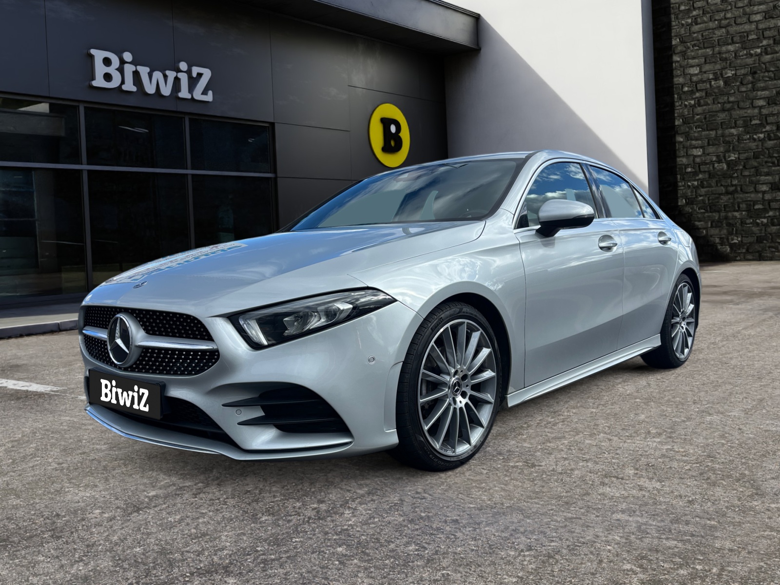 Mercedes-Benz Classe A 200 Berline 165 ch Amg Line