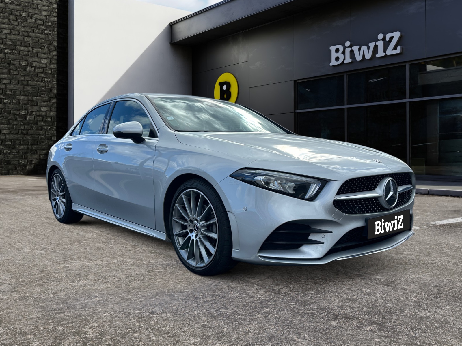 Mercedes-Benz Classe A 1