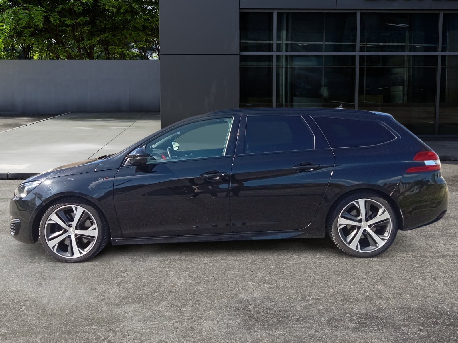 Peugeot 308 1