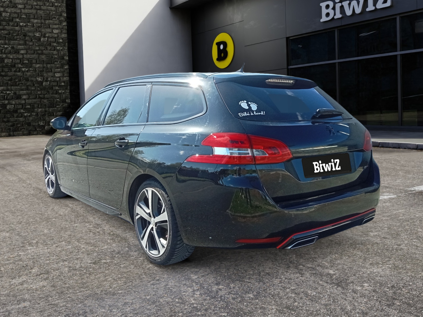 Peugeot 308 2