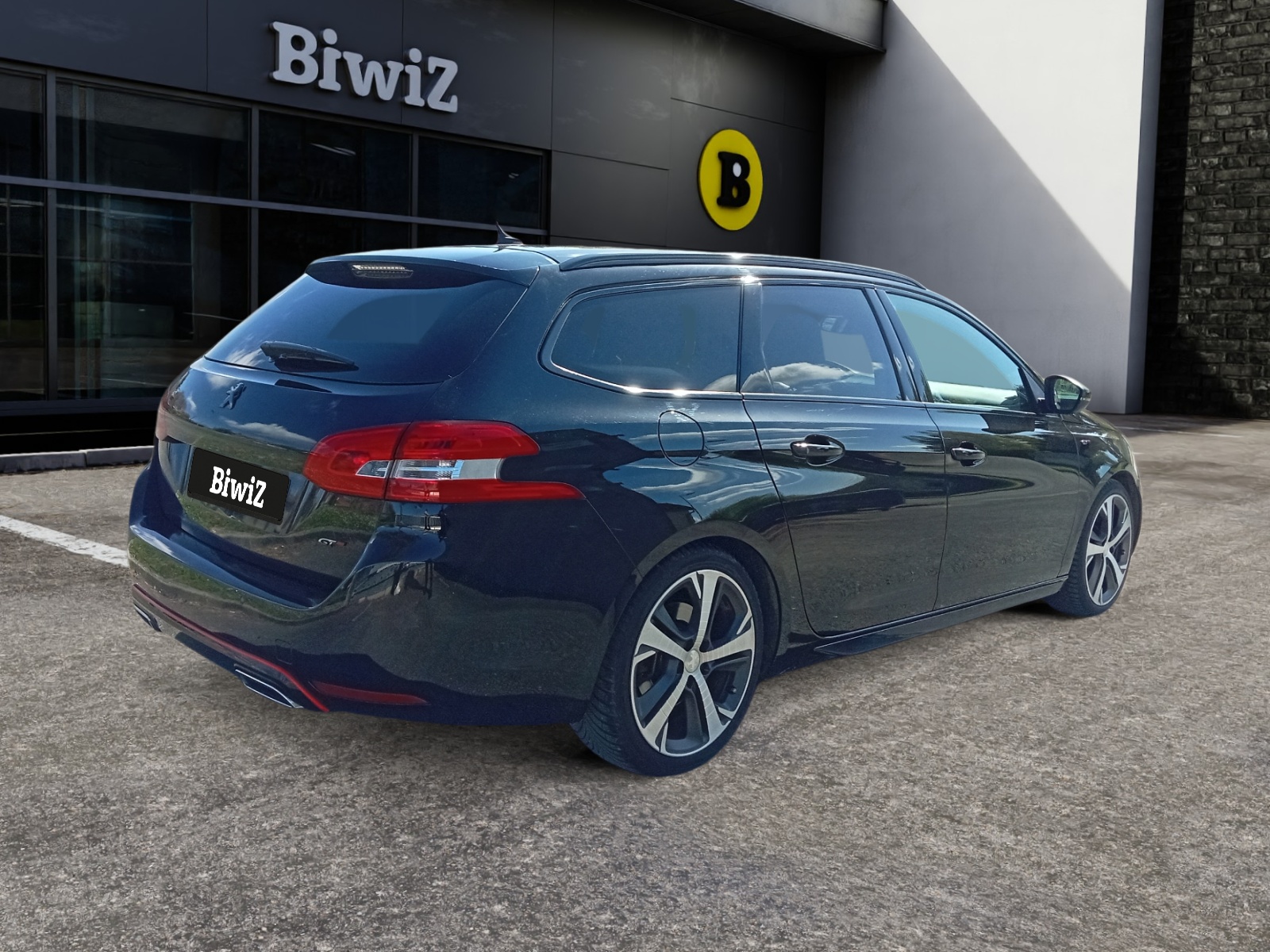 Peugeot 308 4