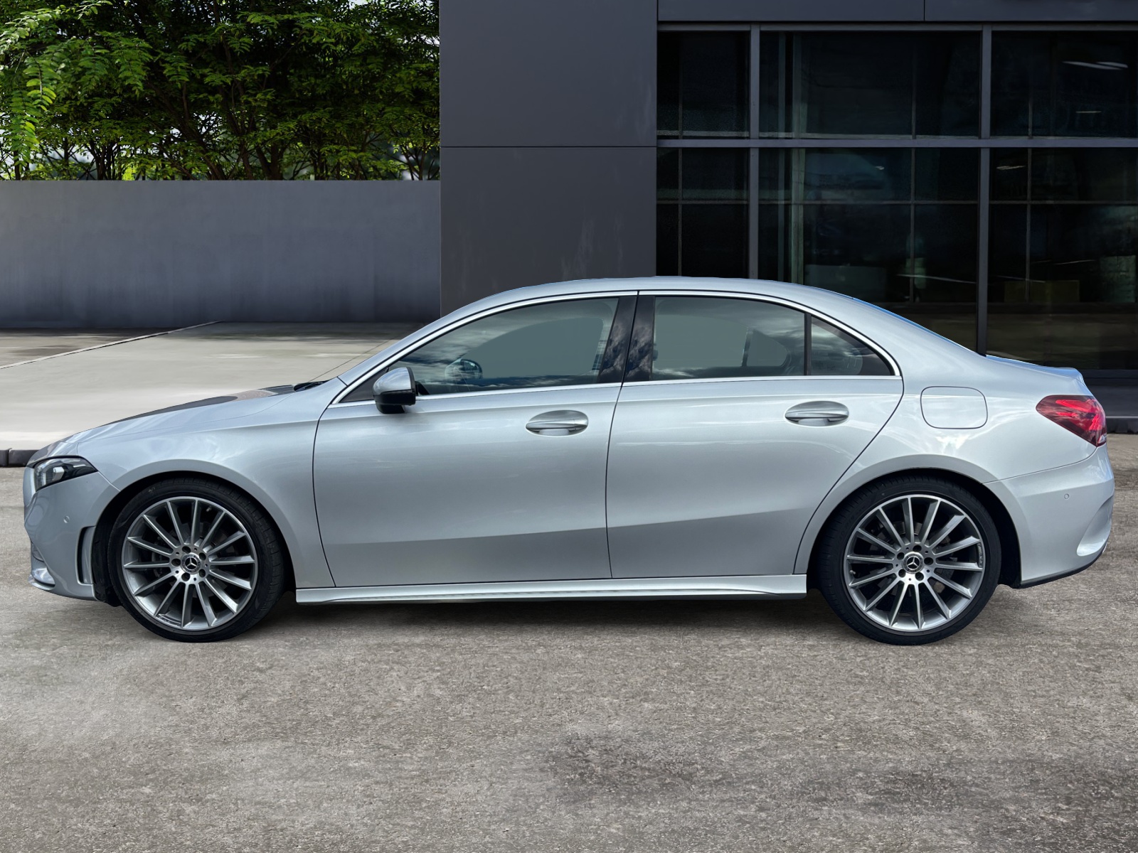 Mercedes-Benz Classe A 2