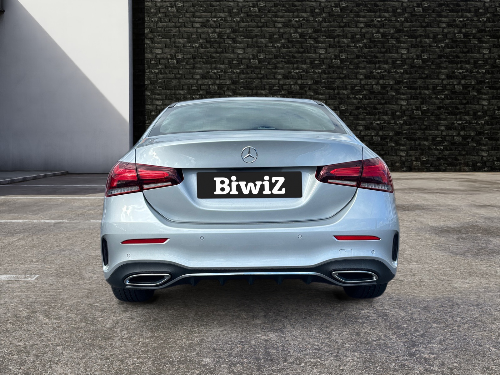 Mercedes-Benz Classe A 4