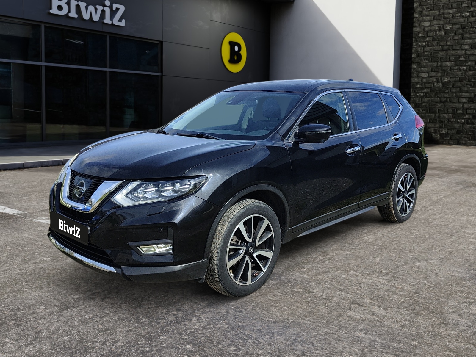 Nissan X-Trail 1.6 Dci 130 ch N-connecta 2wd X-tronic Bva