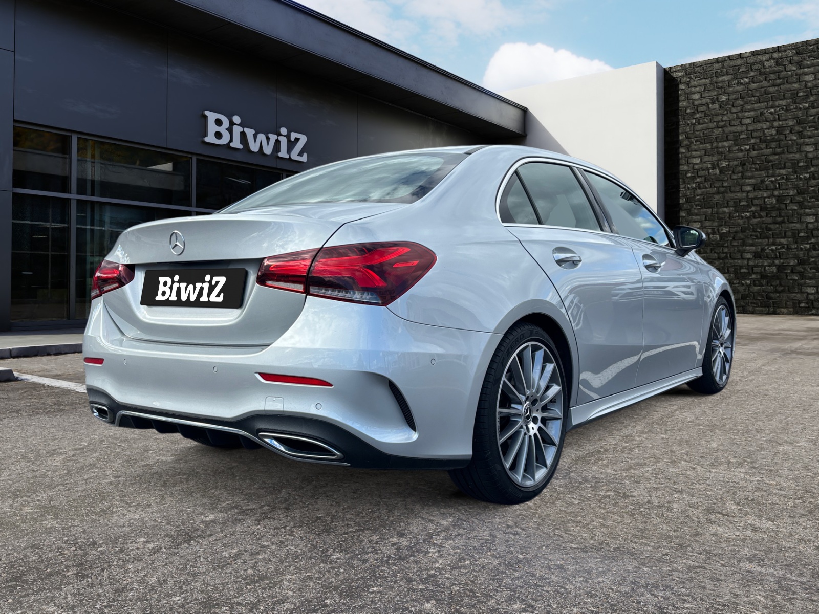 Mercedes-Benz Classe A 5