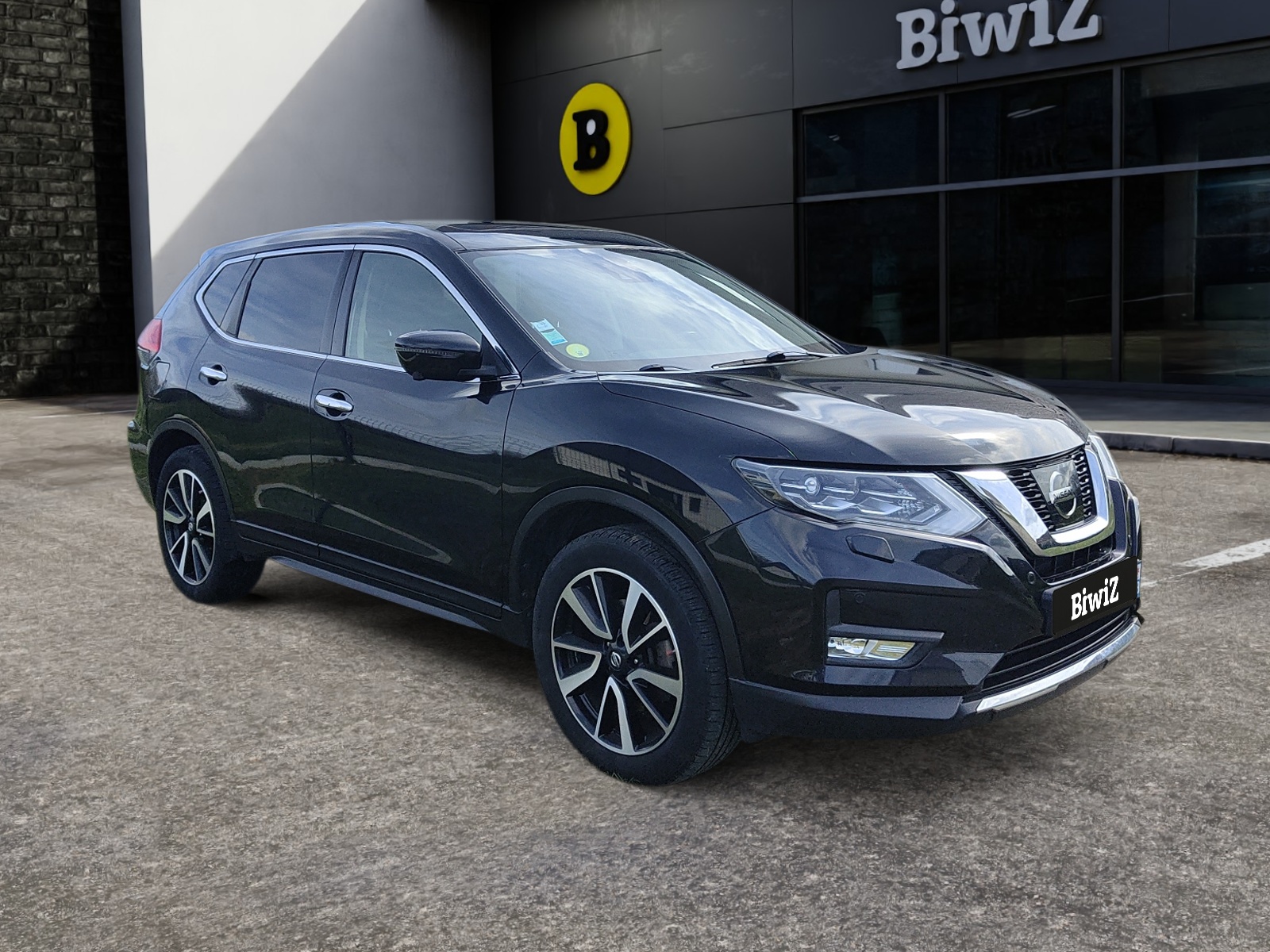 Nissan X-Trail 6