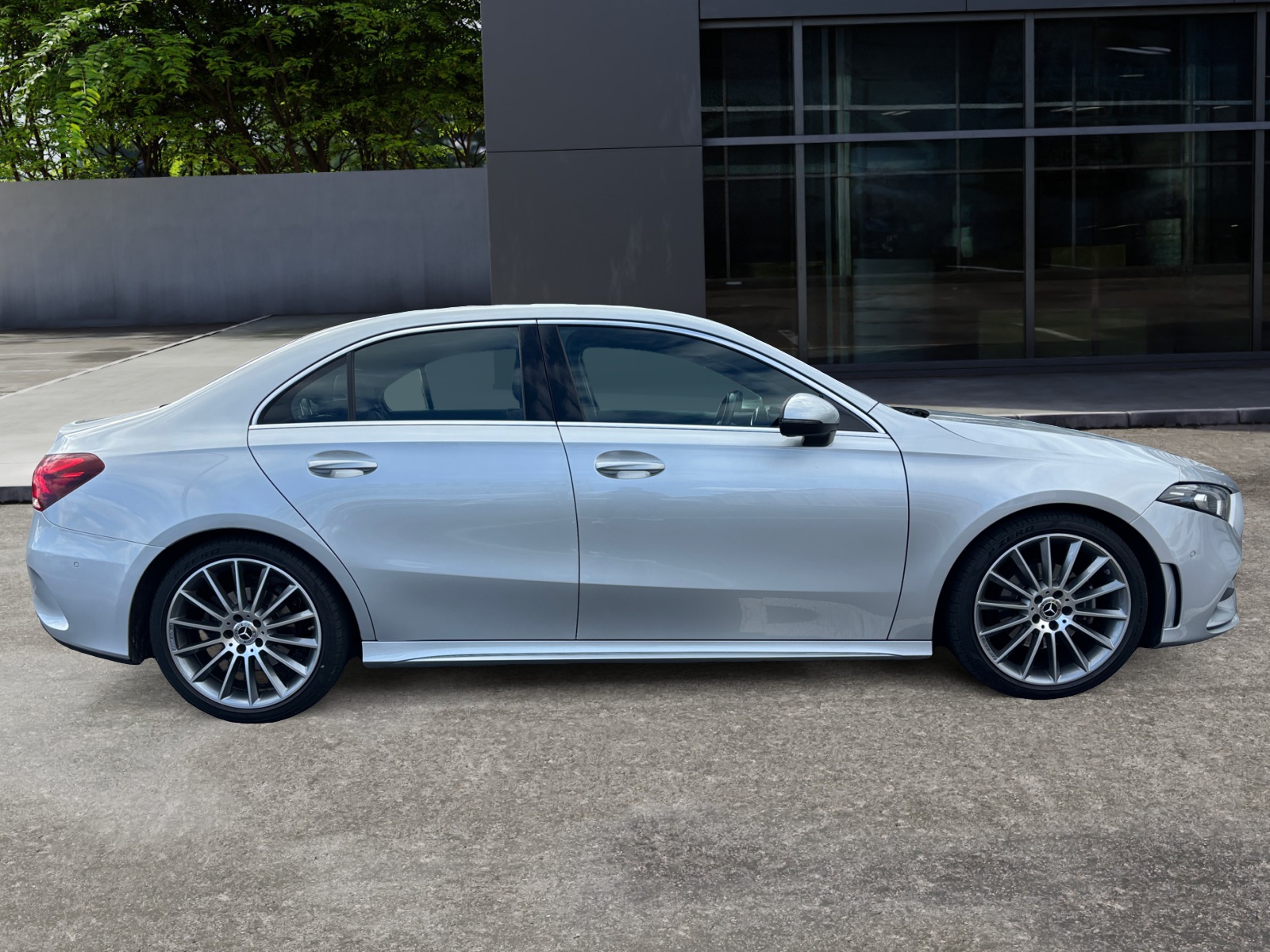 Mercedes-Benz Classe A 6