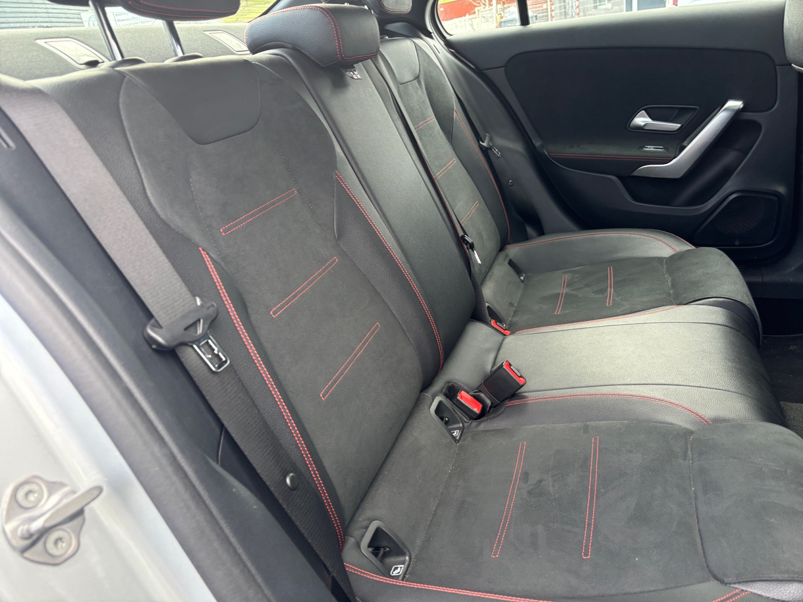 Mercedes-Benz Classe A 8