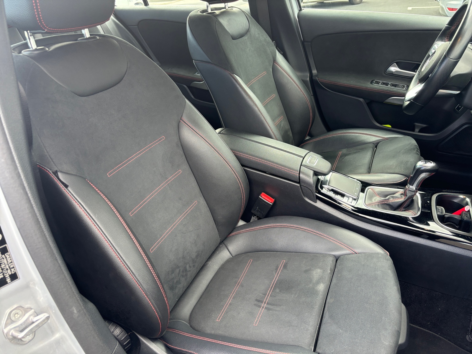 Mercedes-Benz Classe A 9