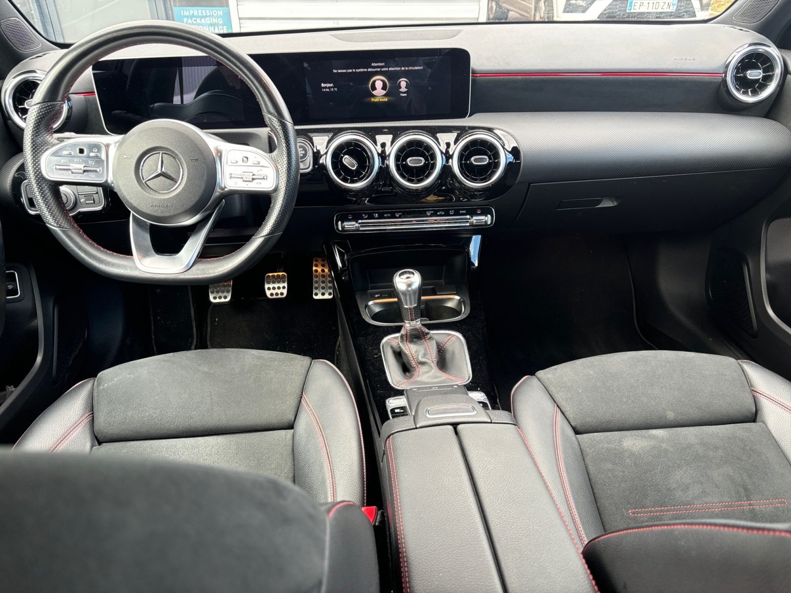 Mercedes-Benz Classe A 11