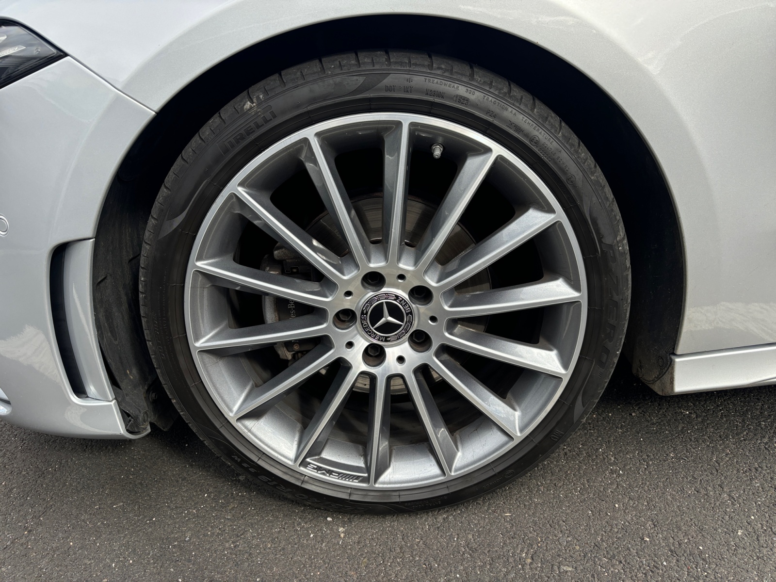 Mercedes-Benz Classe A 18