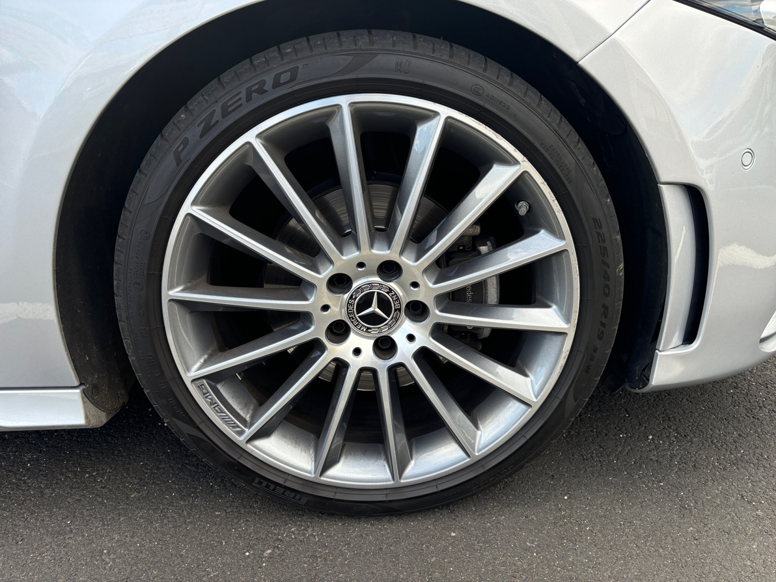 Mercedes-Benz Classe A 19