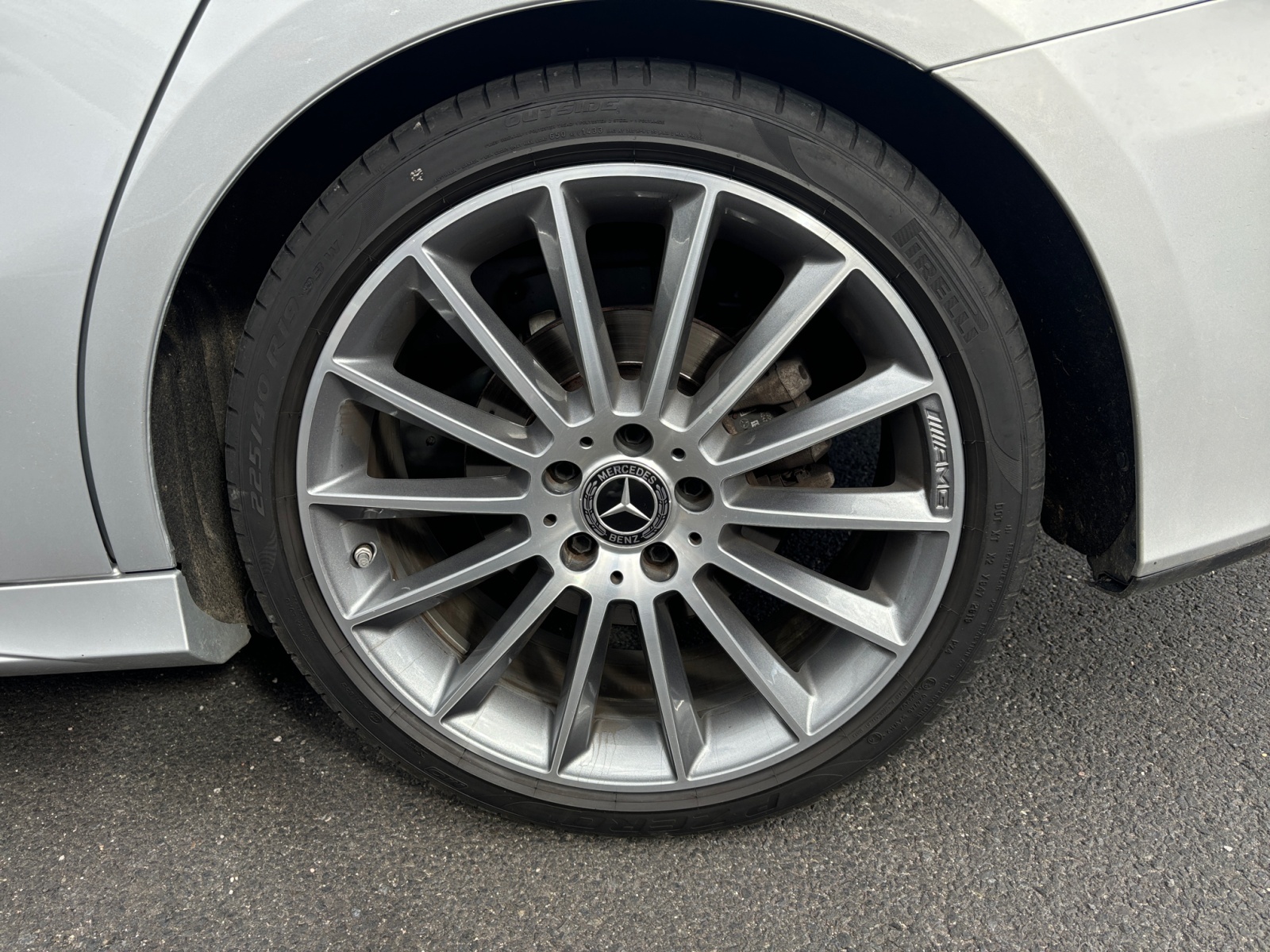 Mercedes-Benz Classe A 20