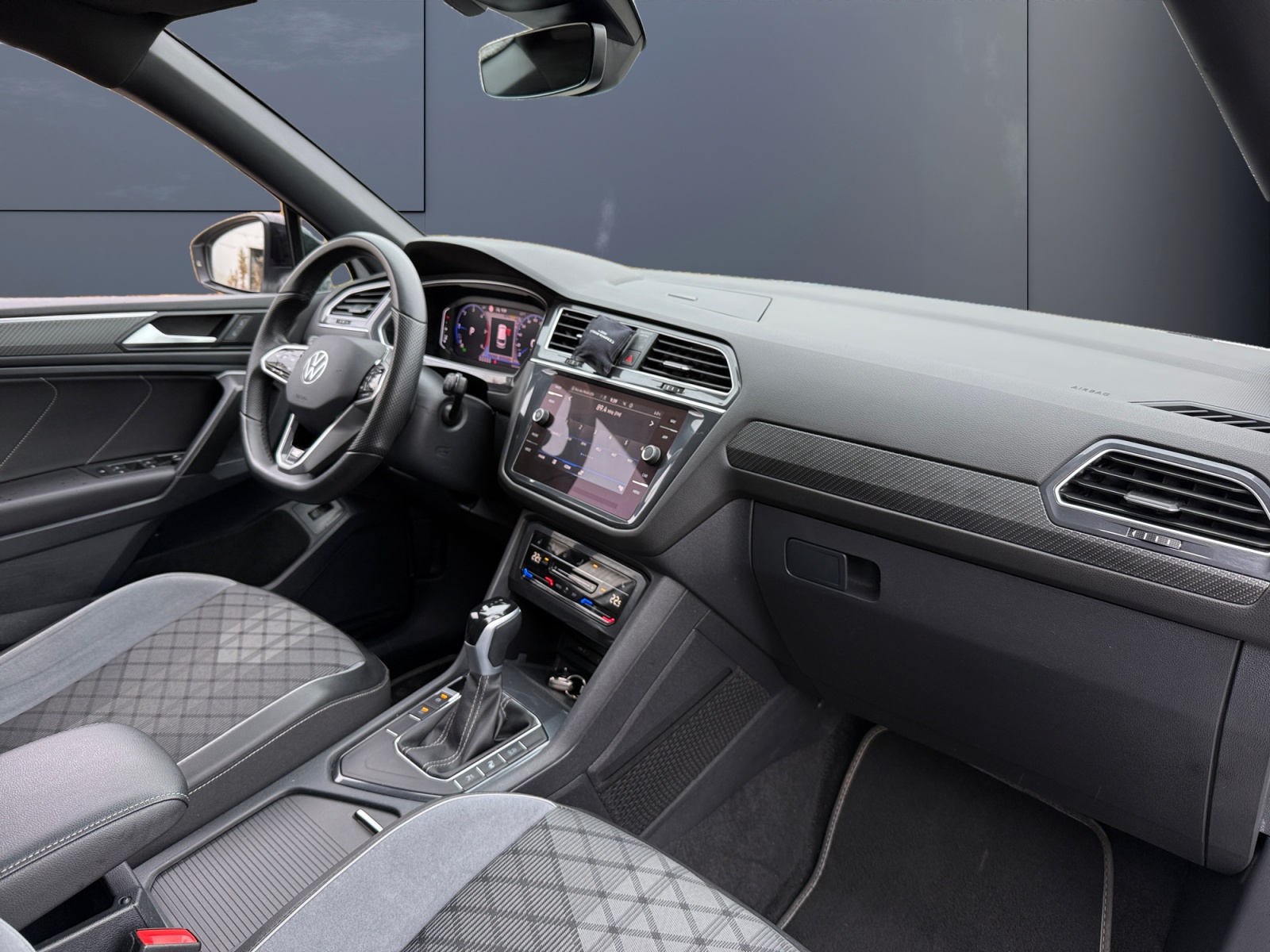 Volkswagen Tiguan 12