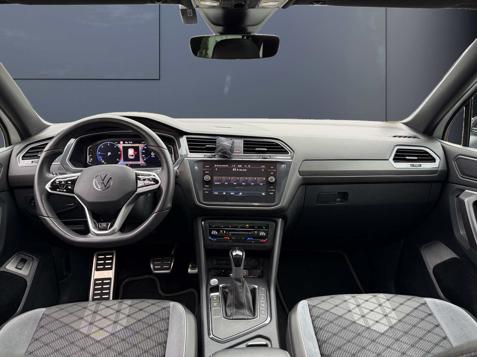 Volkswagen Tiguan 14