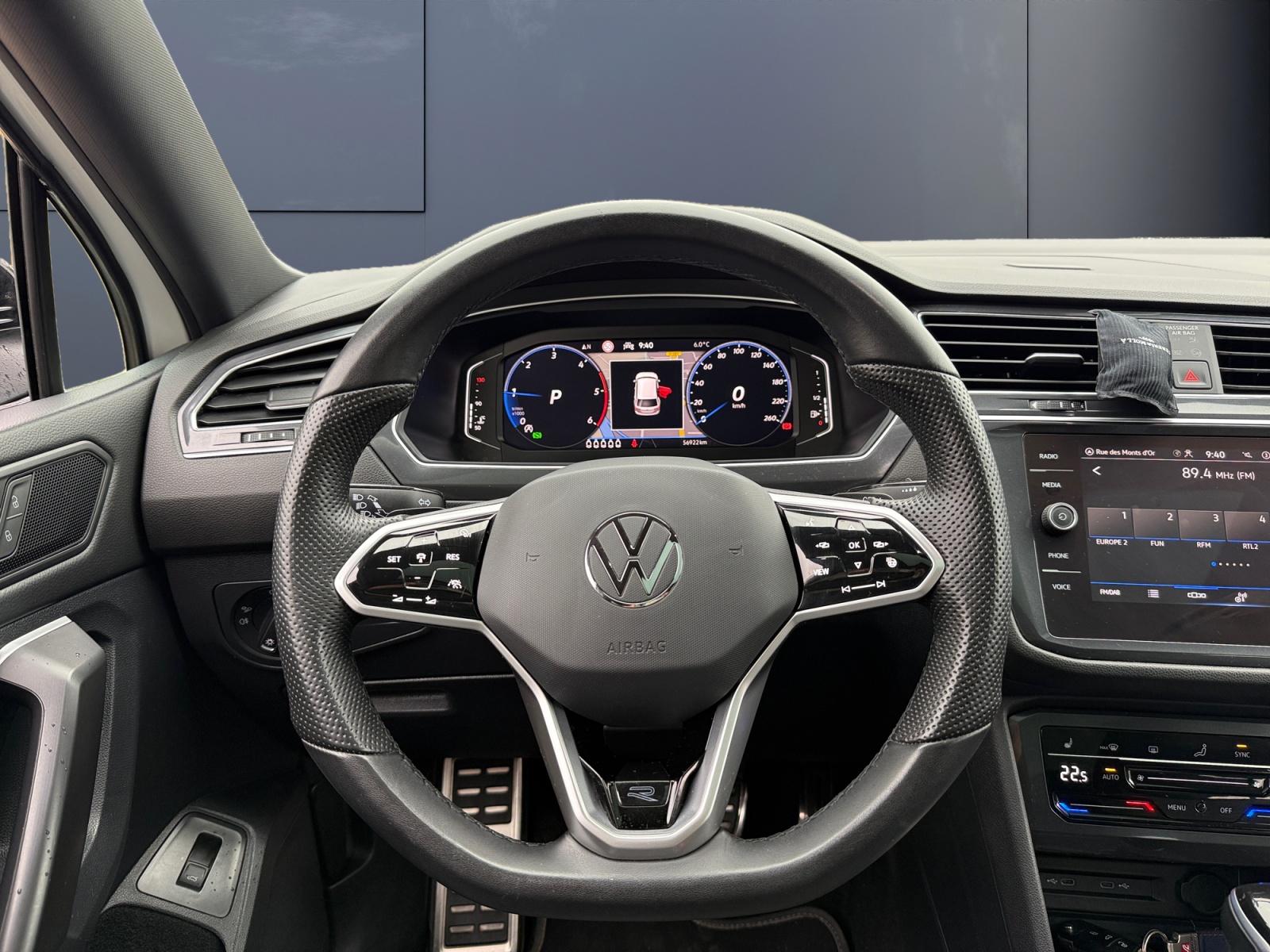 Volkswagen Tiguan 15