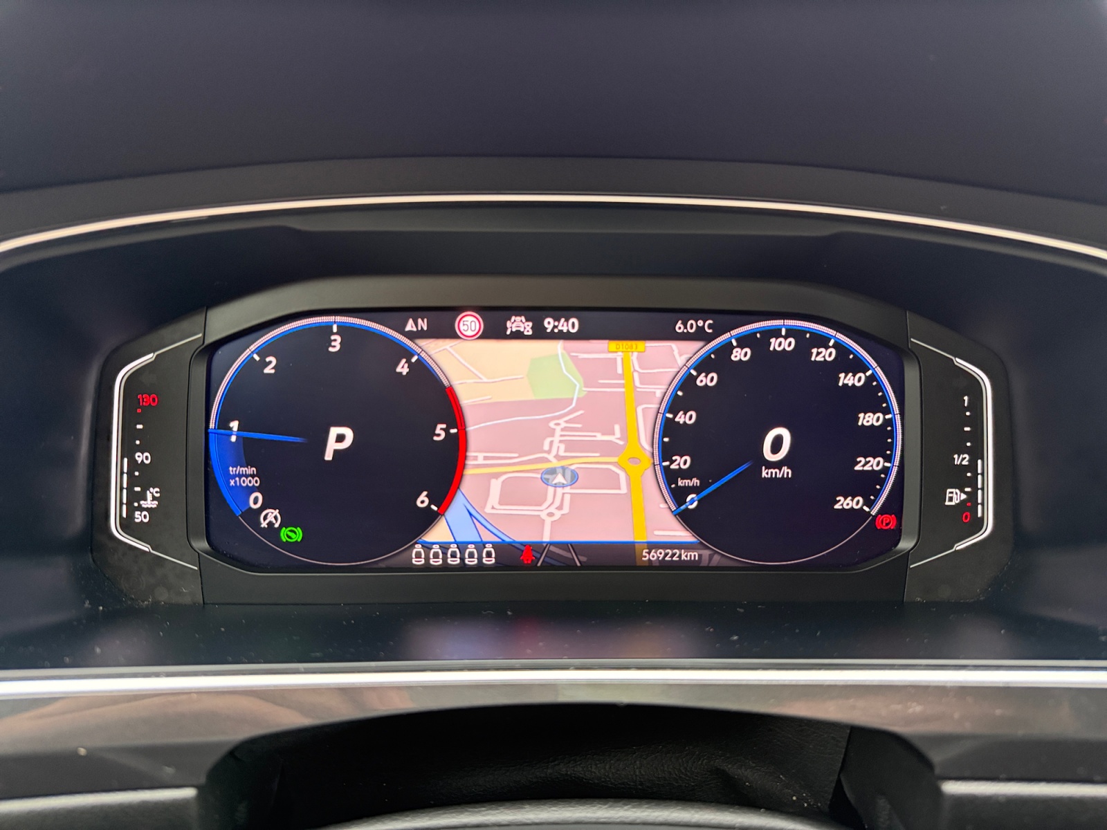 Volkswagen Tiguan 16