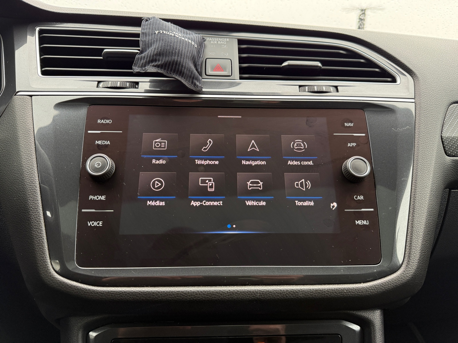 Volkswagen Tiguan 17