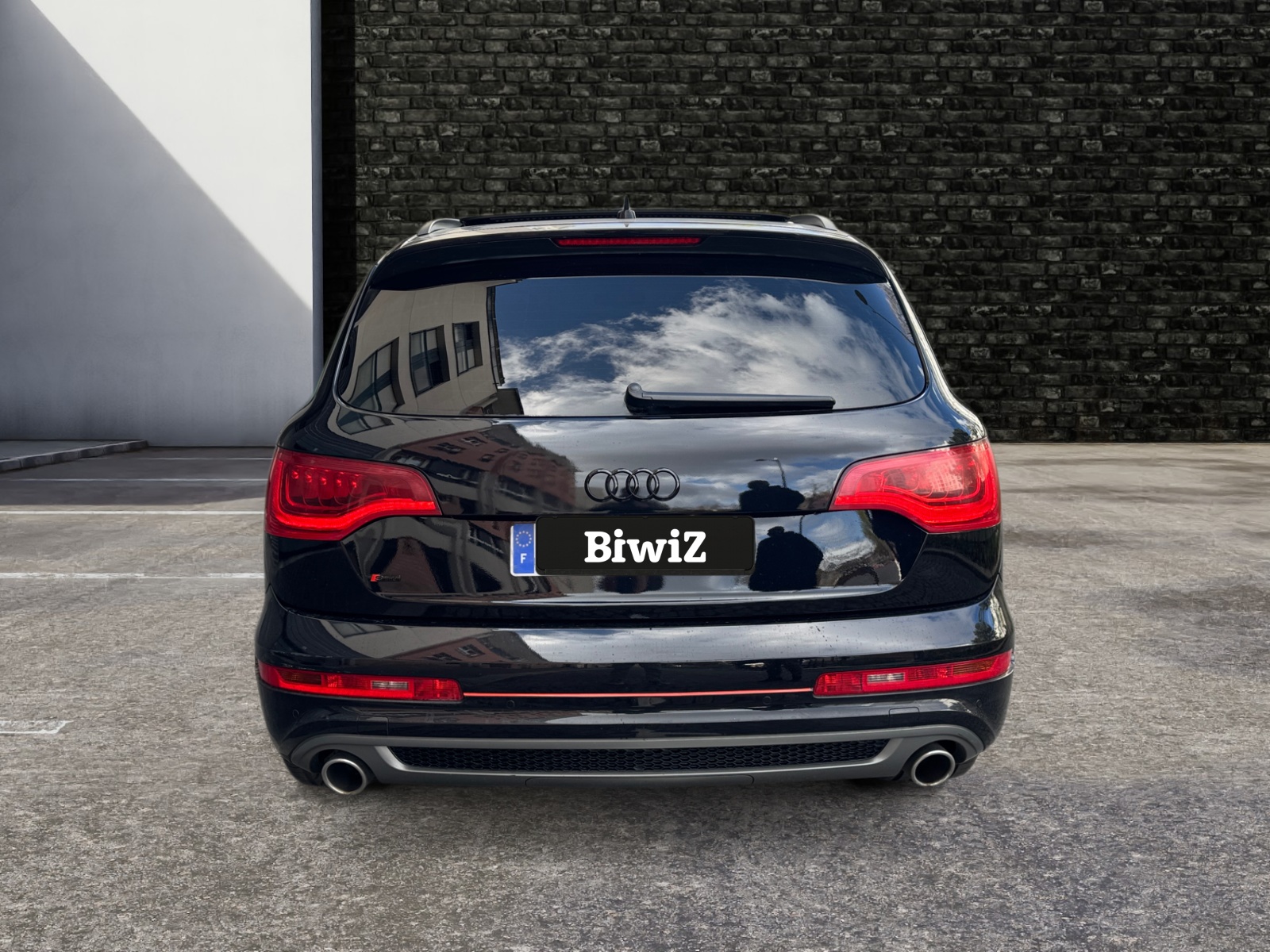 Audi Q7 3