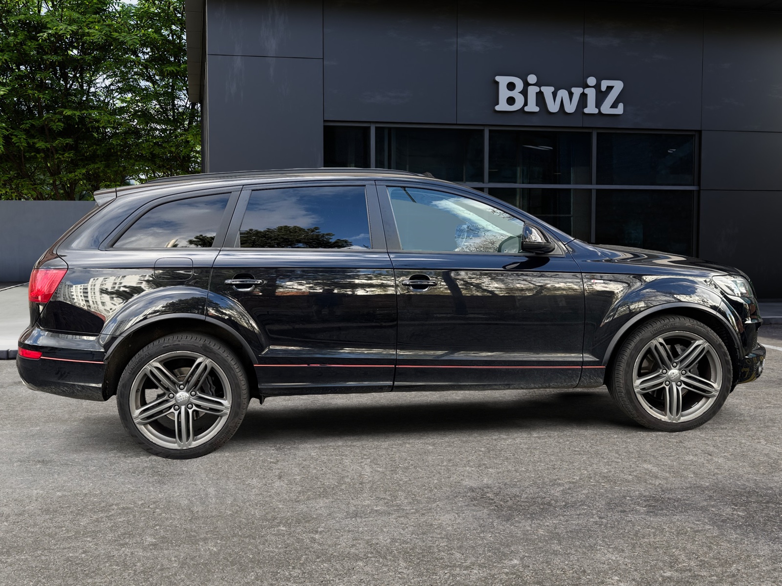 Audi Q7 5
