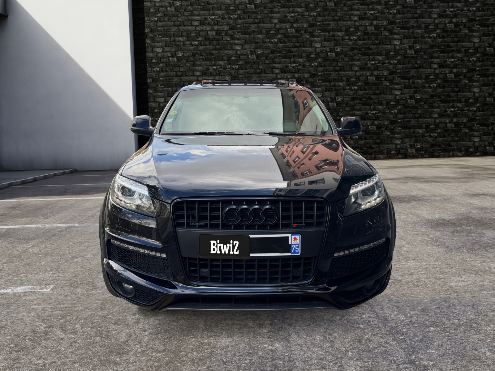 Audi Q7 7