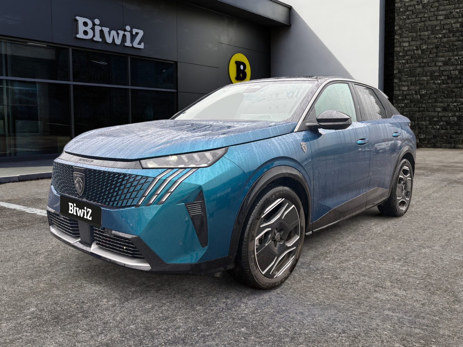 Peugeot E-3008 Electric 215 73kwh GT Bva