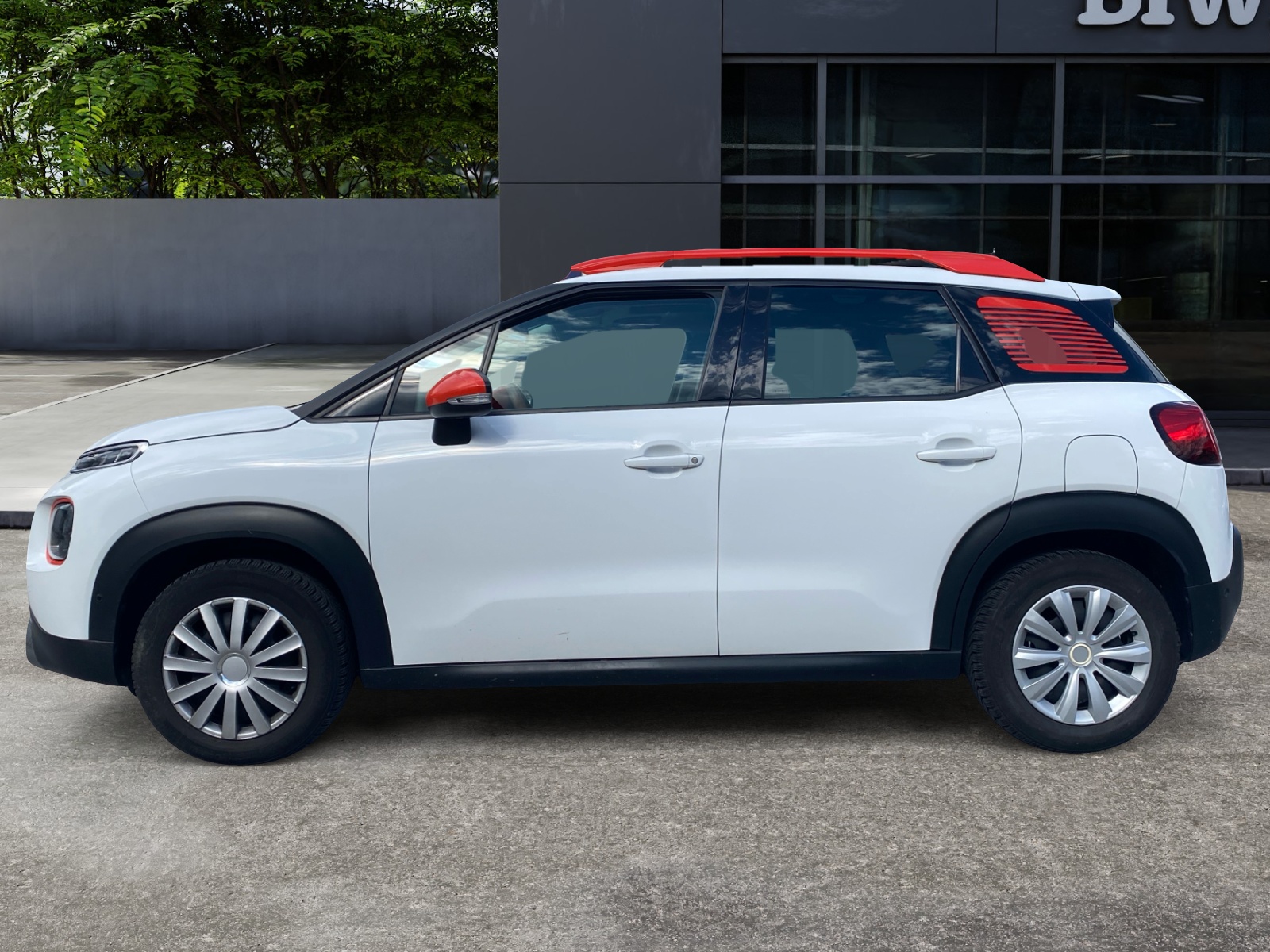 Citroen C3 Aircross 1