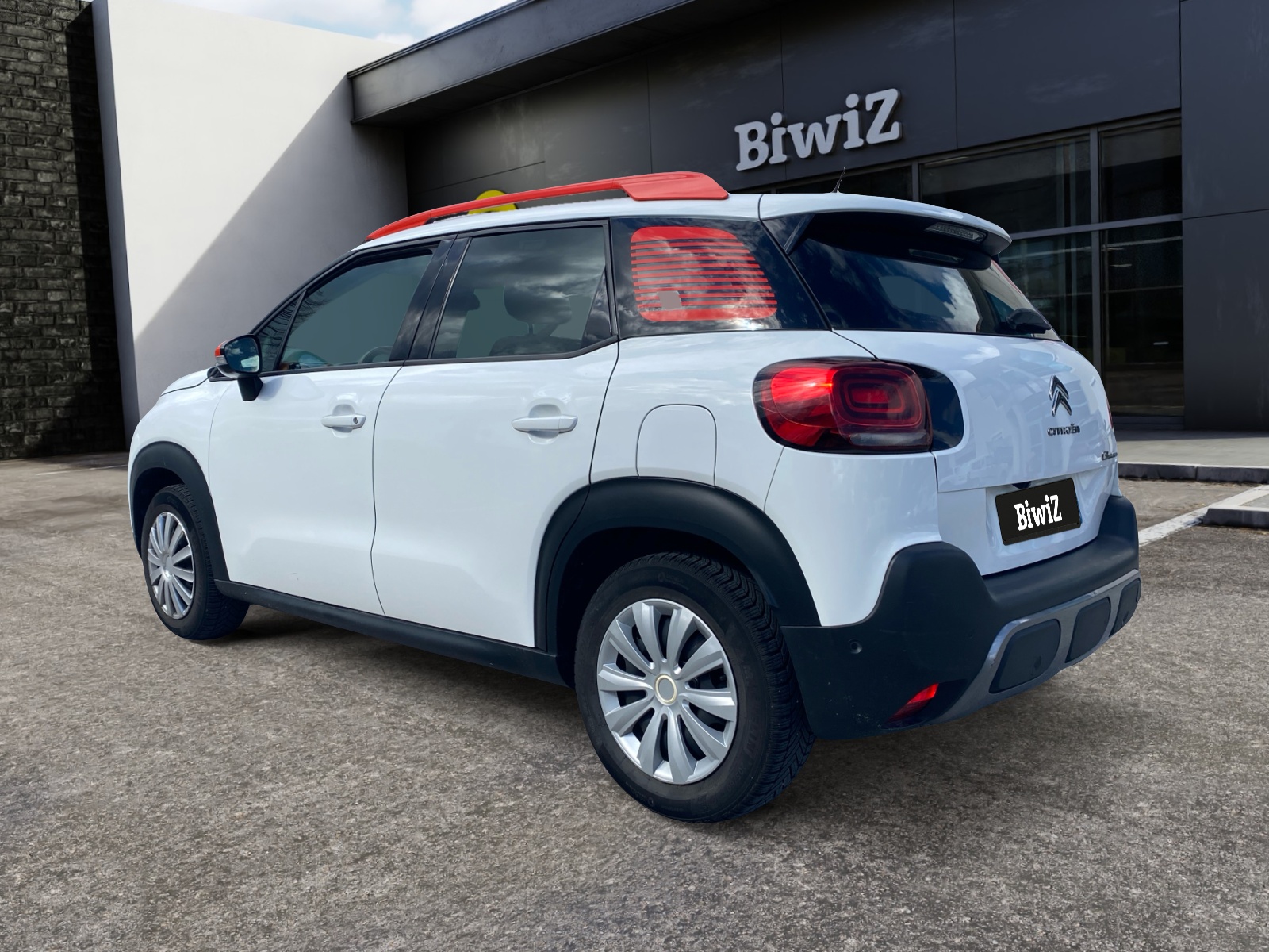 Citroen C3 Aircross 2