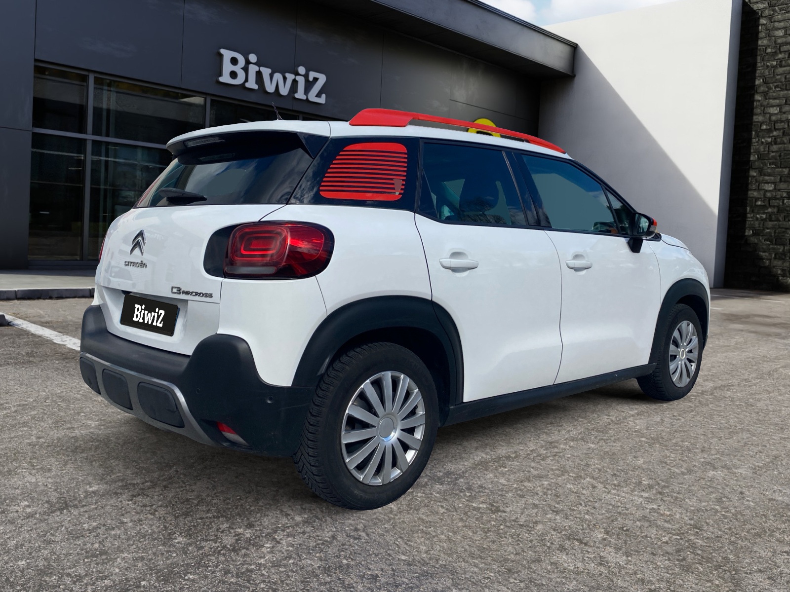 Citroen C3 Aircross 4