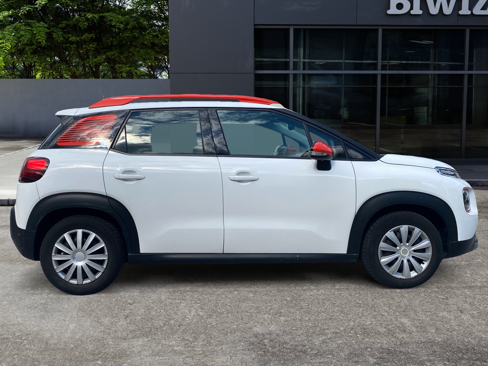Citroen C3 Aircross 5